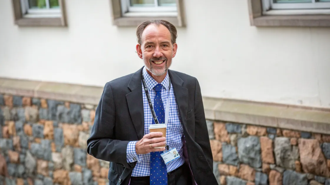 Deputy Steve Falla. (Picture By Sophie Rabey, 30529641)