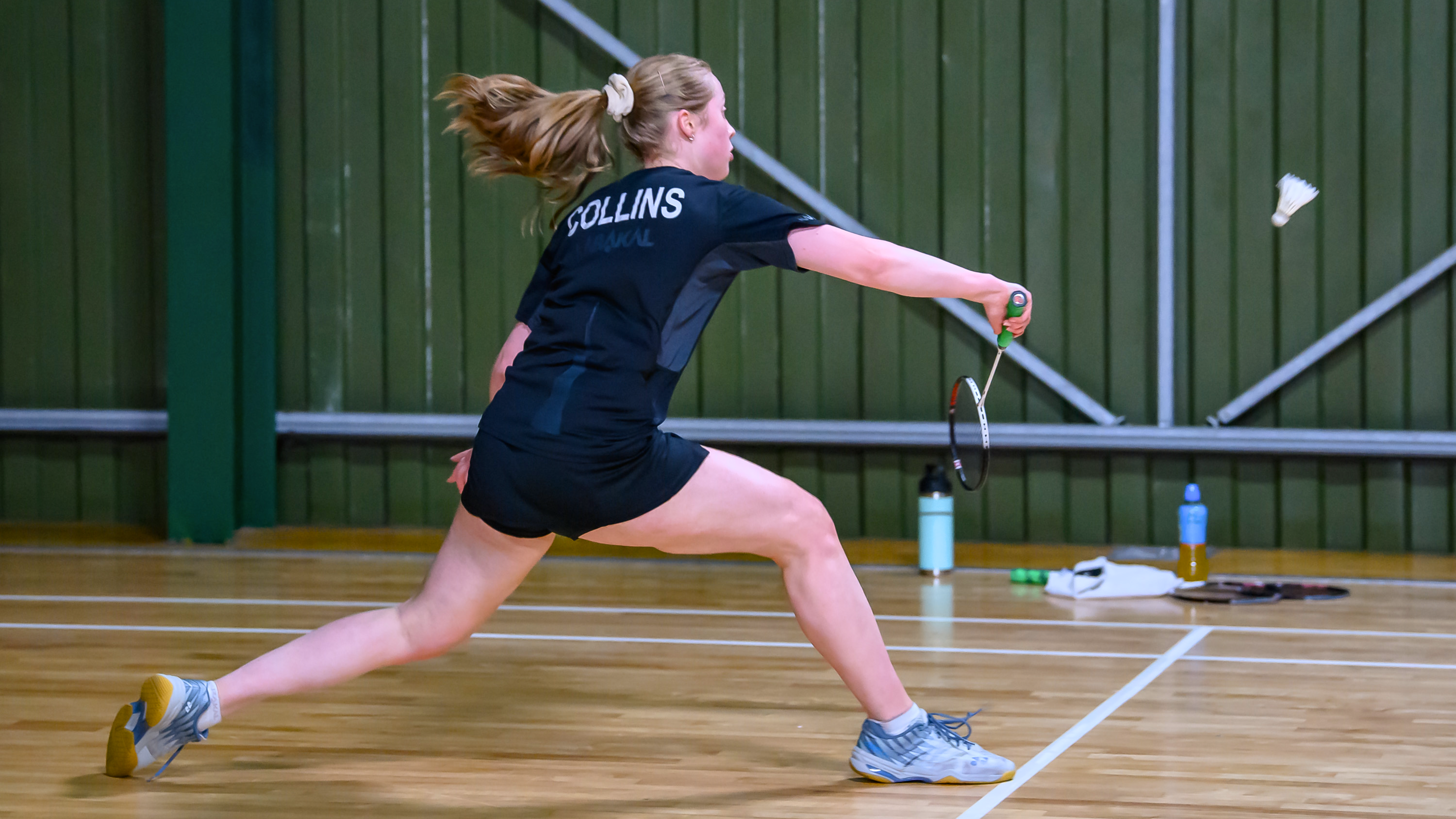 Easter Open badminton attracts 70 visitors for 100th edition