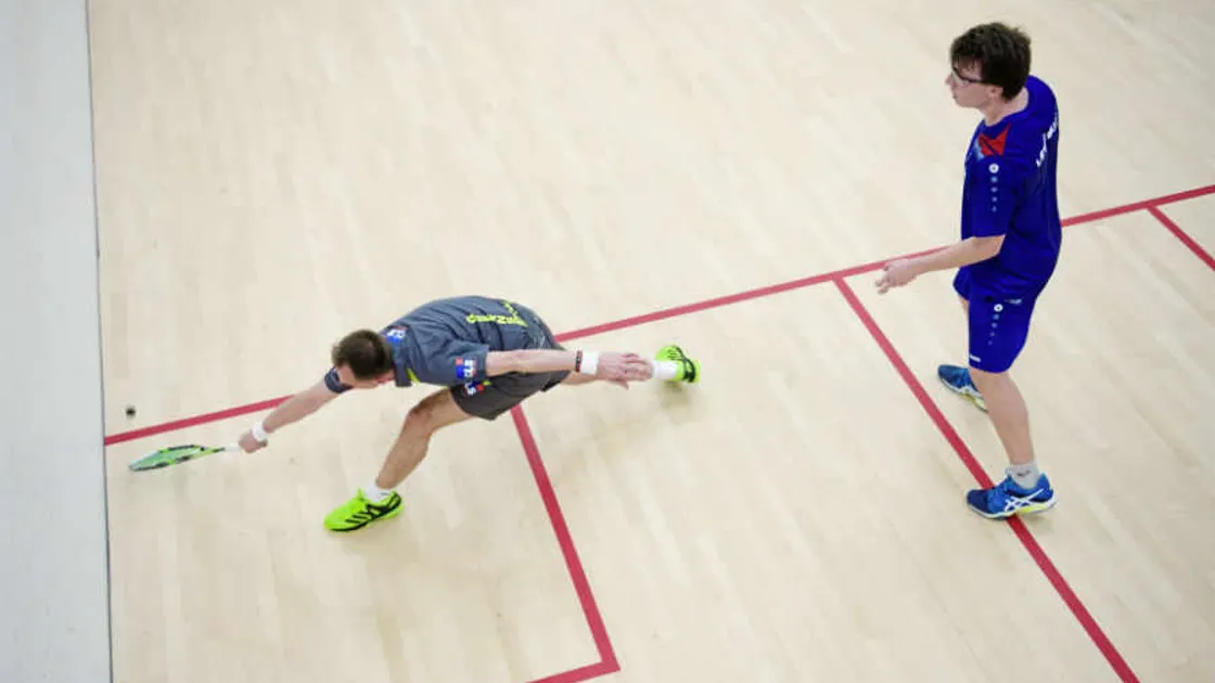 Guernsey squash players make their European debut