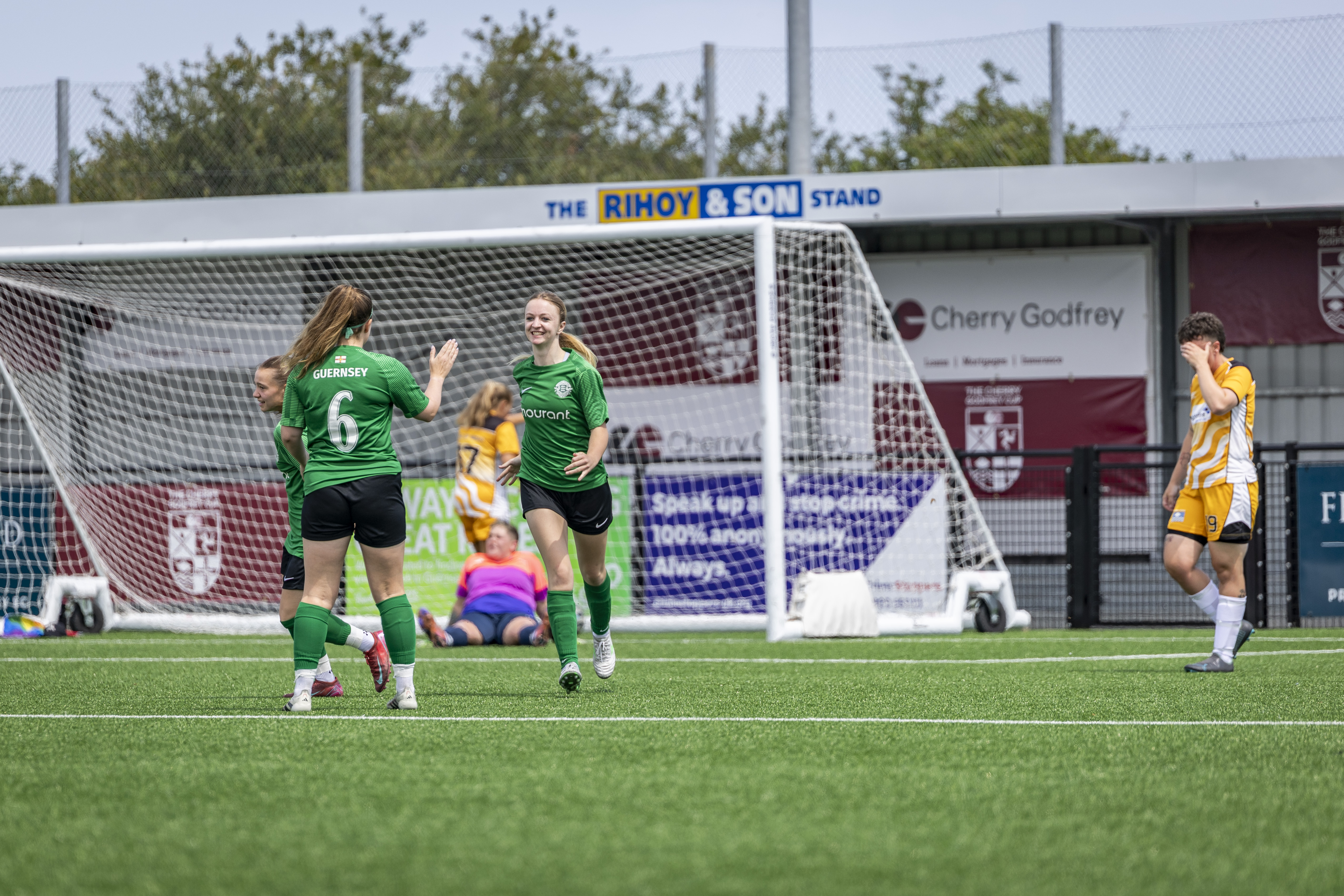 Cherry Godfrey Cup showing a ‘boost’ ahead of new season