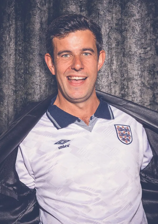 Ashley Ellis, who plays Gaz, is returning to the stage after a five-year hiatus