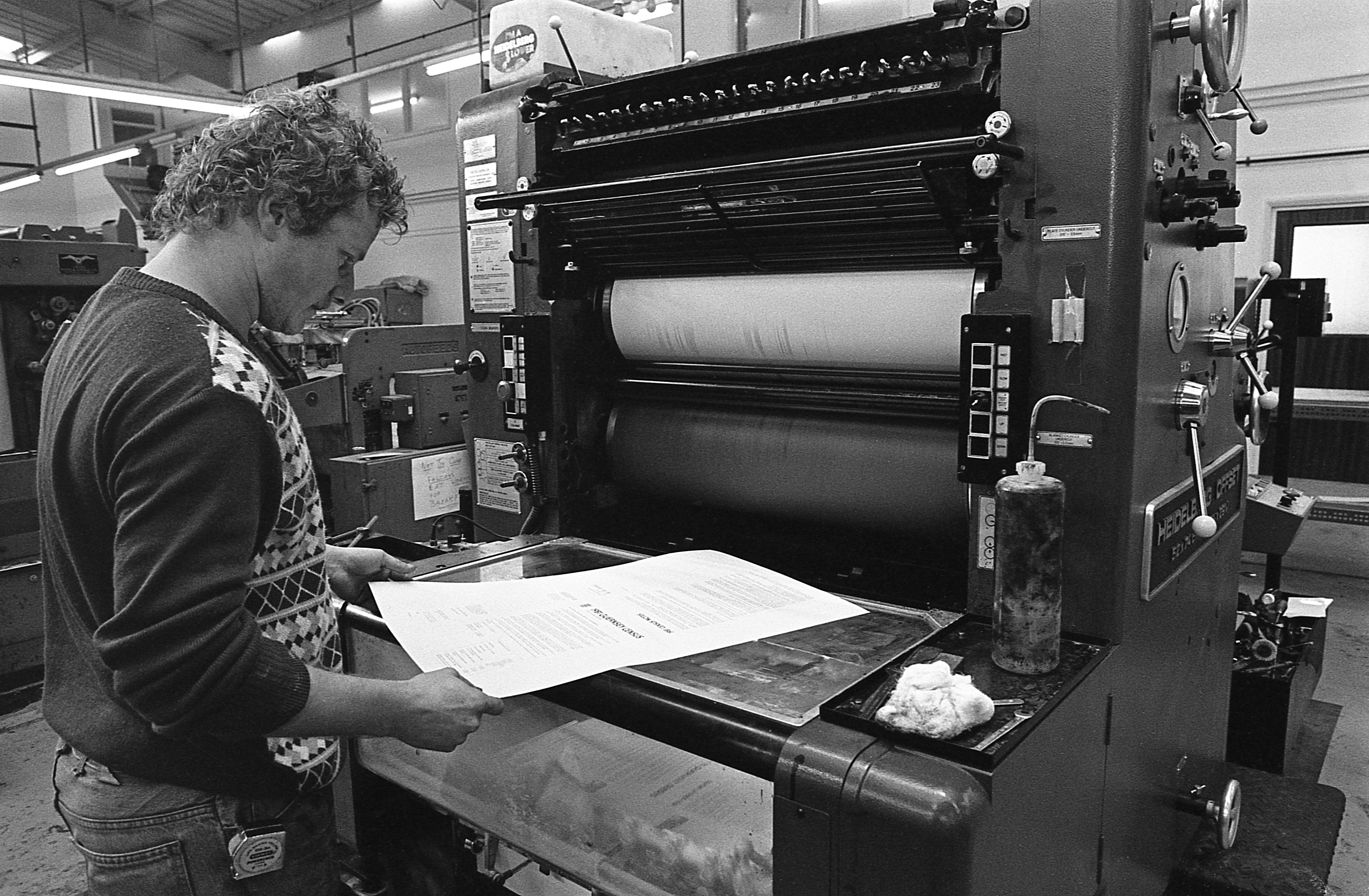 Could we do with having another traditional census?