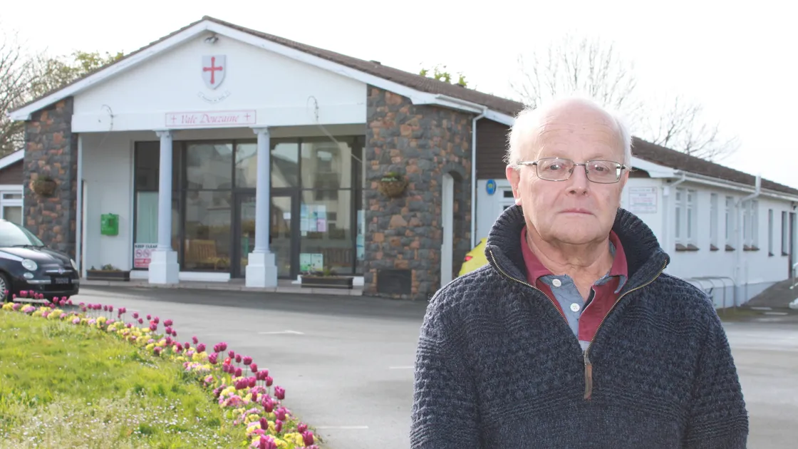 Vale senior constable Richard Leale. (31166244)