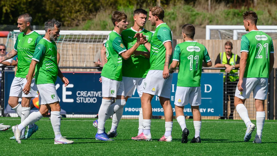 The Green Lions have not won in the league for a month and have lost their last three fixtures, in addition to an FA Vase tie, while dealing with a long list of injuries.