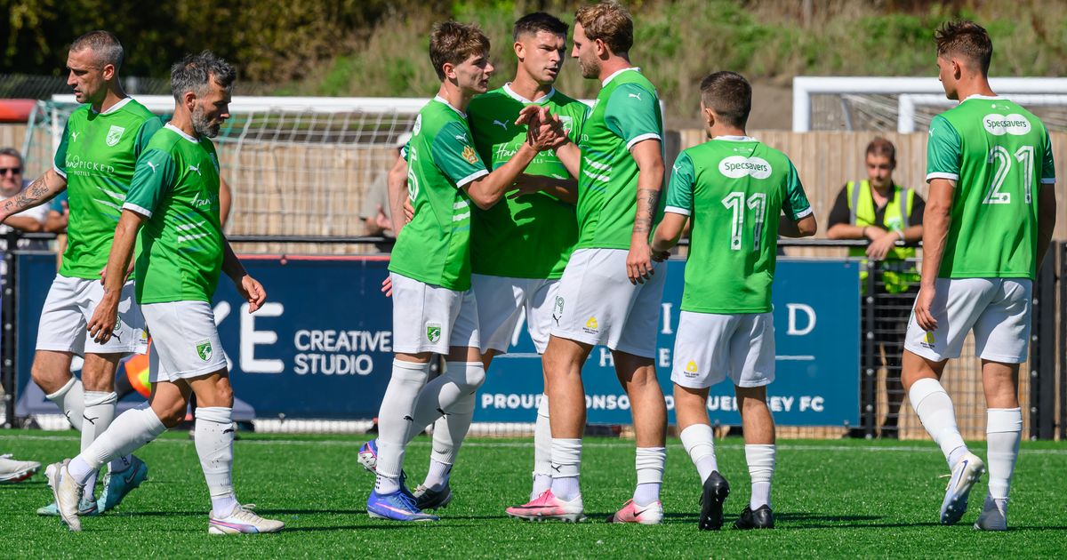 Injury problems easing as GFC look to turn form around