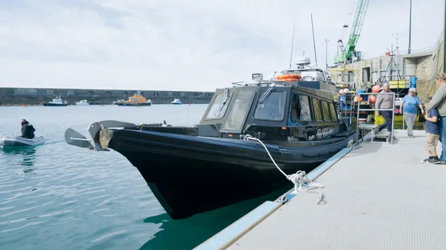 Water Taxi CI steps in to cover inter-island sea routes