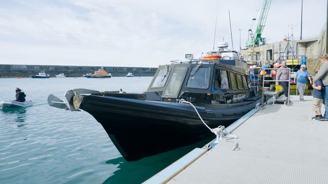 Water Taxi CI steps in to cover inter-island sea routes