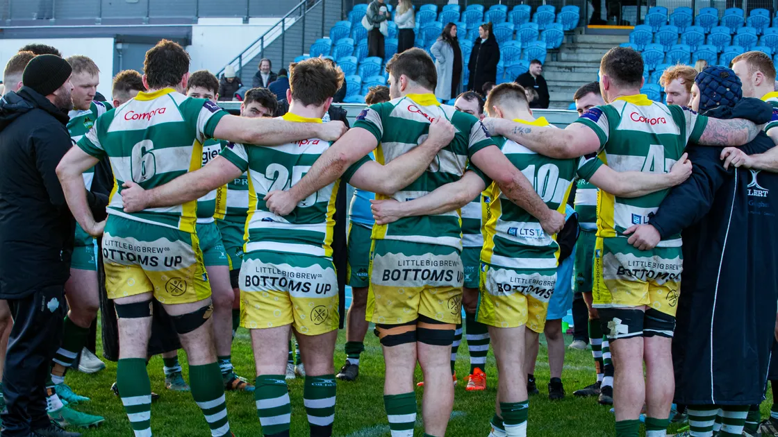 Guernsey go from back-to-back games against the top two to start off the new year to hosting bottom side Oxford Harlequins tomorrow