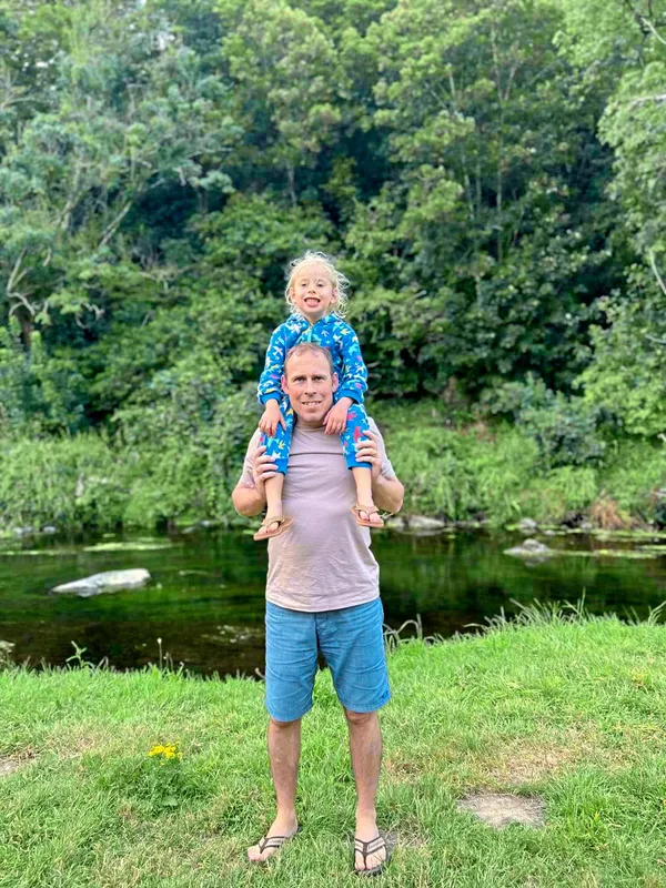 ‘Milin Kerhe was the first campsite we visited outside the Channel Islands. Since then, we have stayed on 17 sites all across France.’