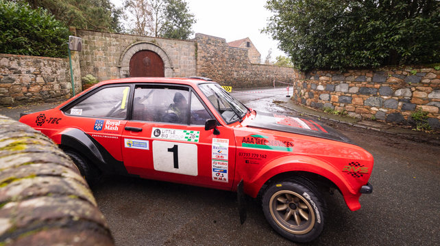 Ross Le Noa is the man to beat once again