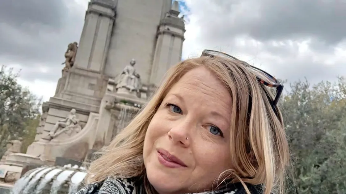 Aimee Le Cocq was born in Guernsey and worked as a journalist at the Guernsey Press. She is now a teacher at a British Primary School in Madrid and has shared her experience of being in a major city facing more than 1,000 coronavirus cases. (27419983)