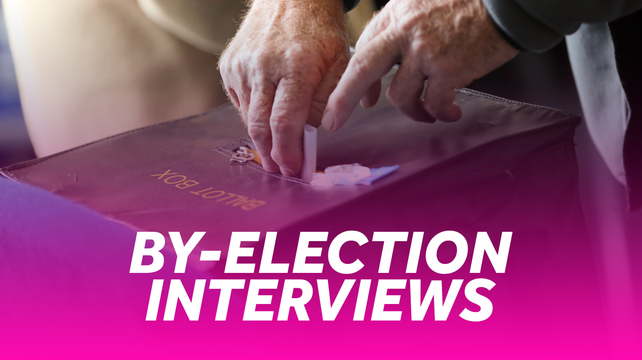 Guernsey by-election: Candidates’ podcast interviews