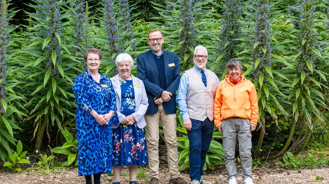 National Garden Scheme ‘has come full circle’, says CEO