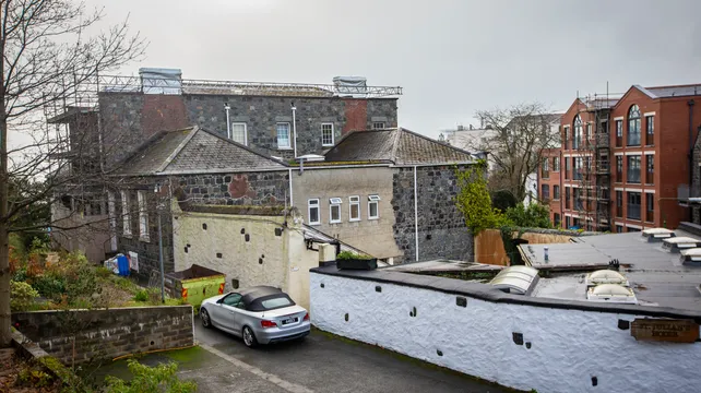 St Julian’s House to focus on emergency accommodation