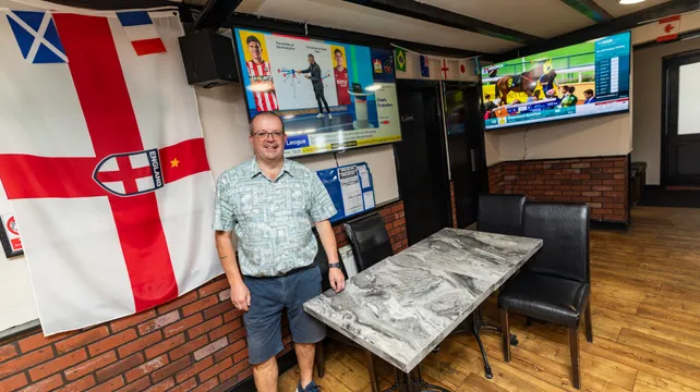 Pub proposes blanket late licence as World Cup kicks off