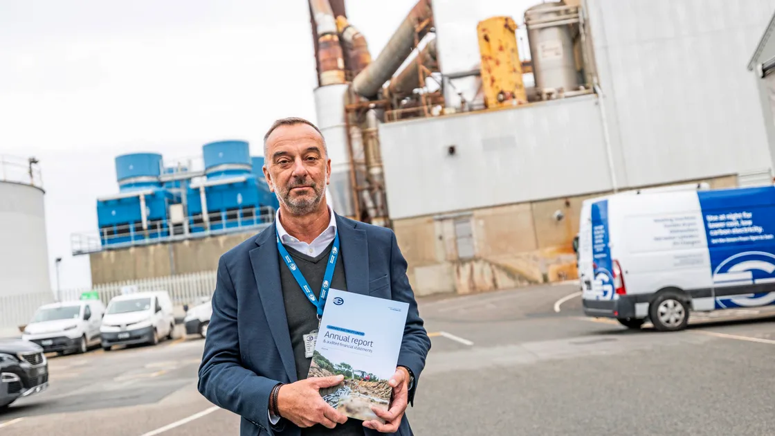 CEO Alan Bates said the company was still taking in less money than it was spending