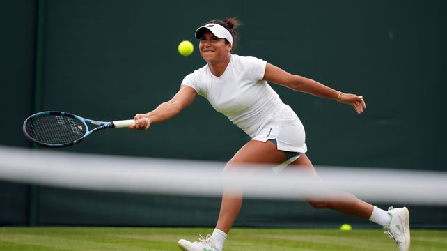 Wild card Watson to face world No 23 Tauson