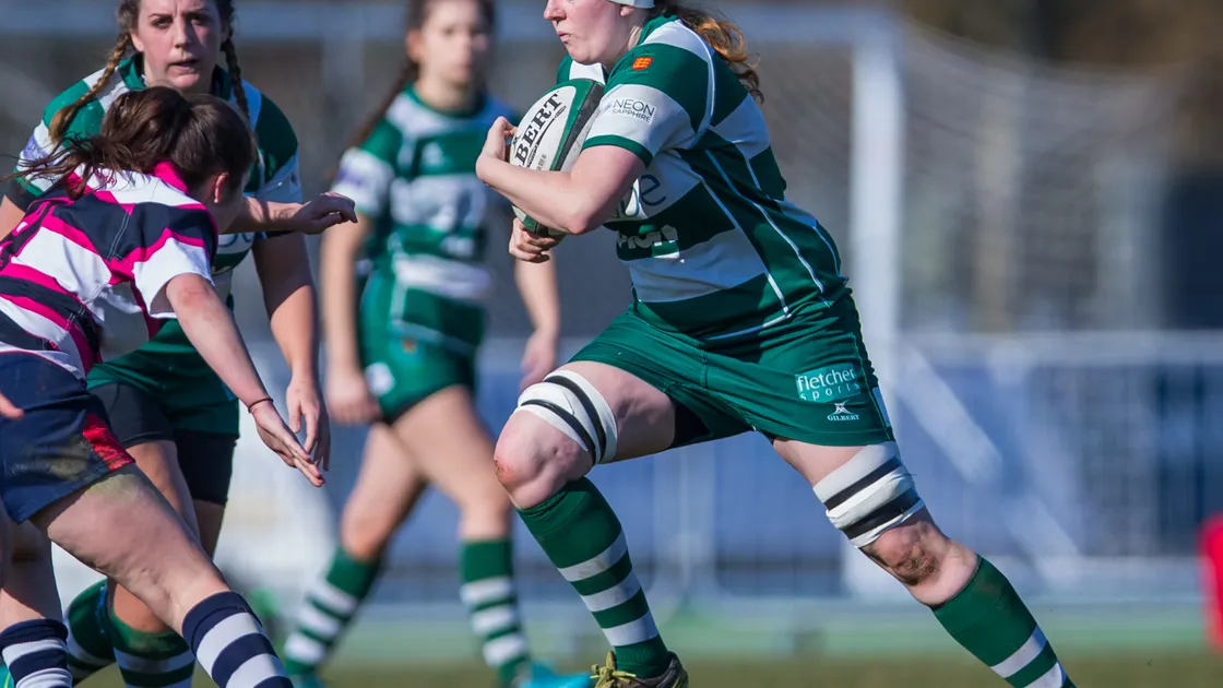 Guernsey Ladies captain Ellie Whittles and her team are aiming for an eighth straight Siam success. (Picture by Martin Gray, 24620048)