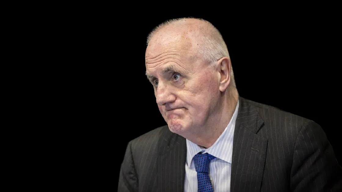 Policy & Resources president Deputy Peter Ferbrache. (31243303)