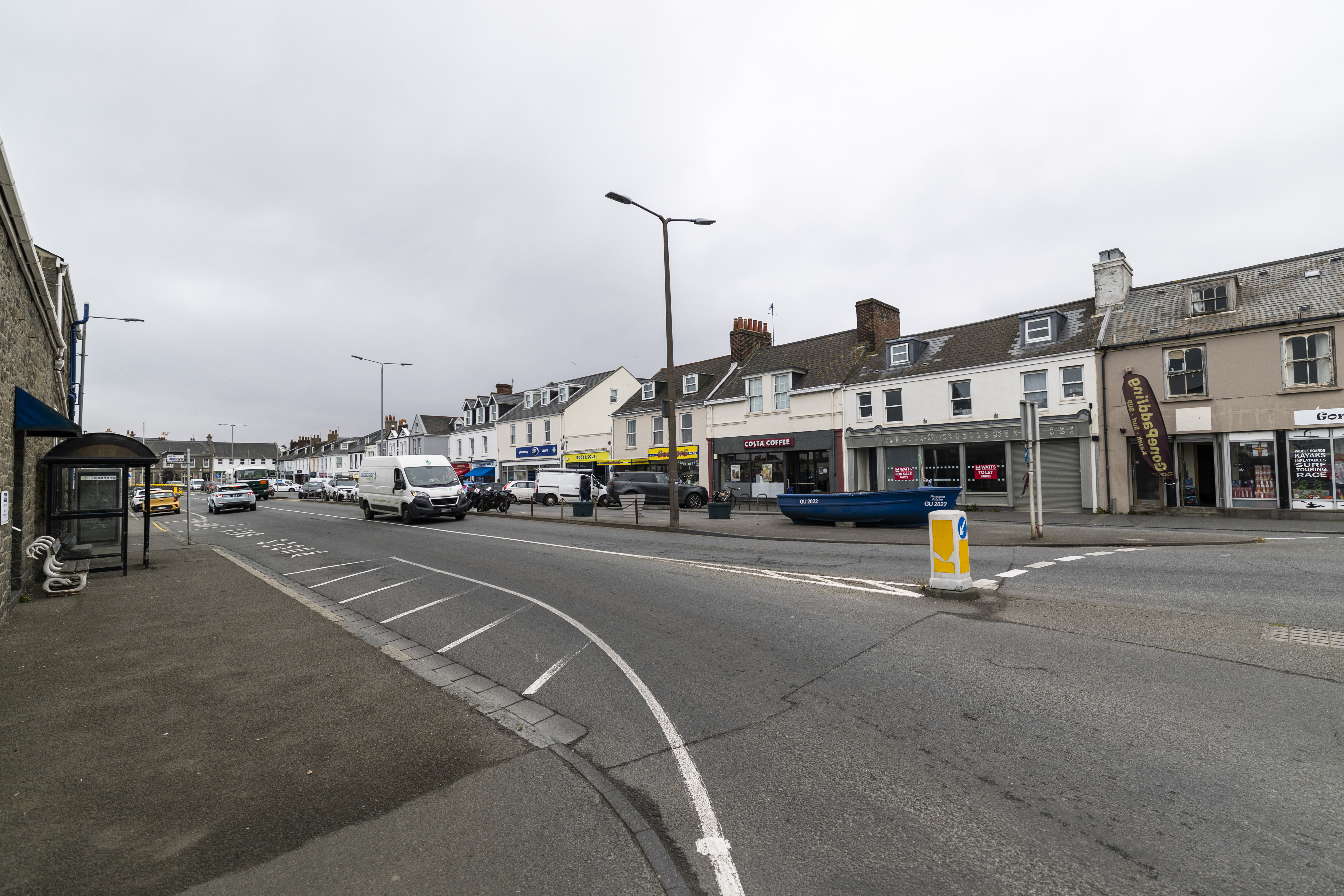 GDA’s Bridge plans can still make an impact