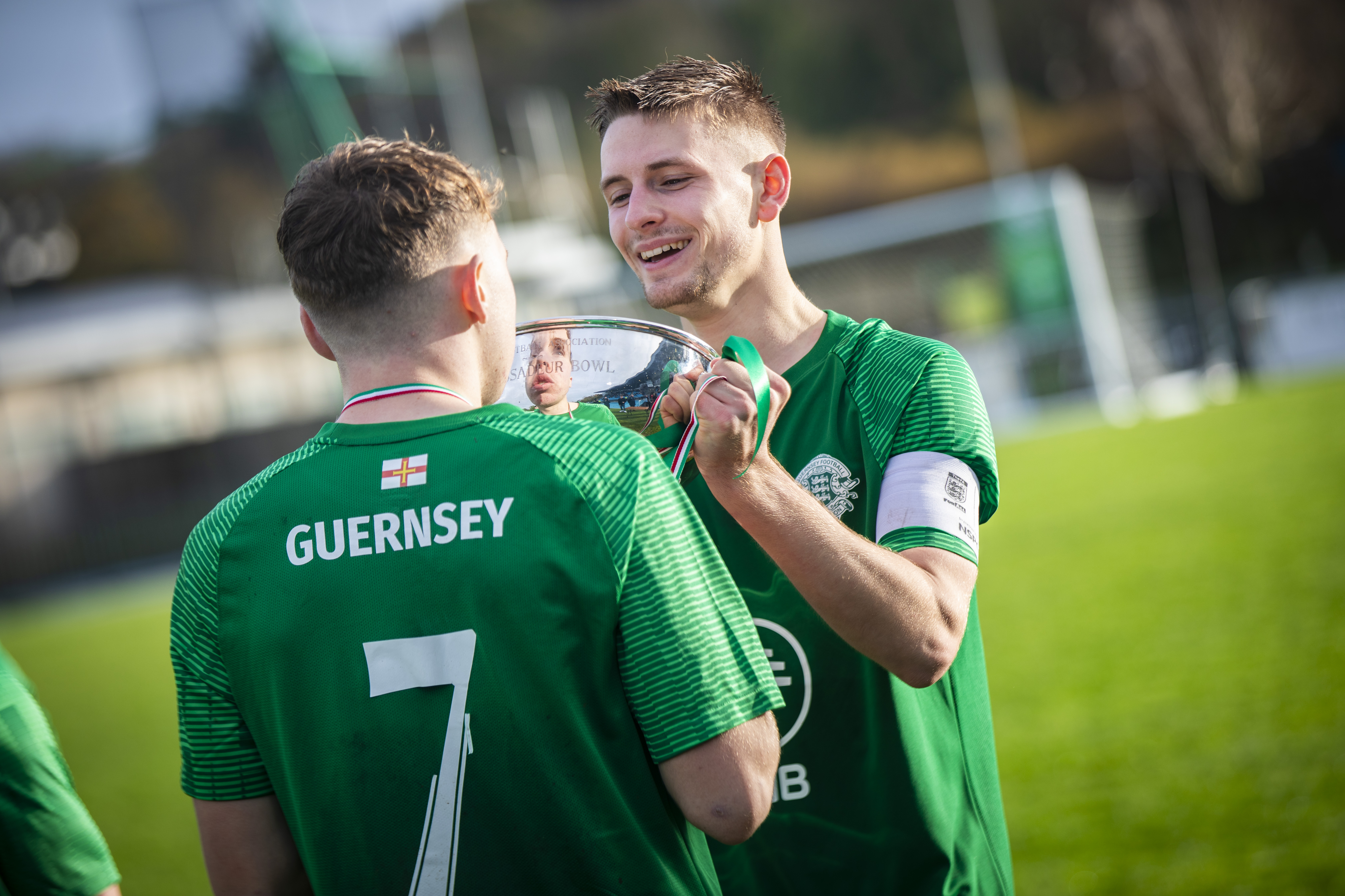 Guernsey and Alderney to meet in new Ambassadeur Bowl fixture