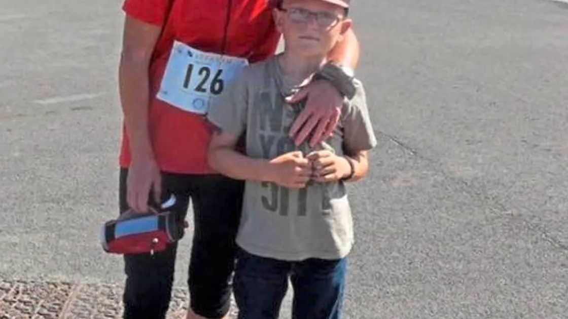 mimi house in running mode with son Billy from emma pinch (21211655)