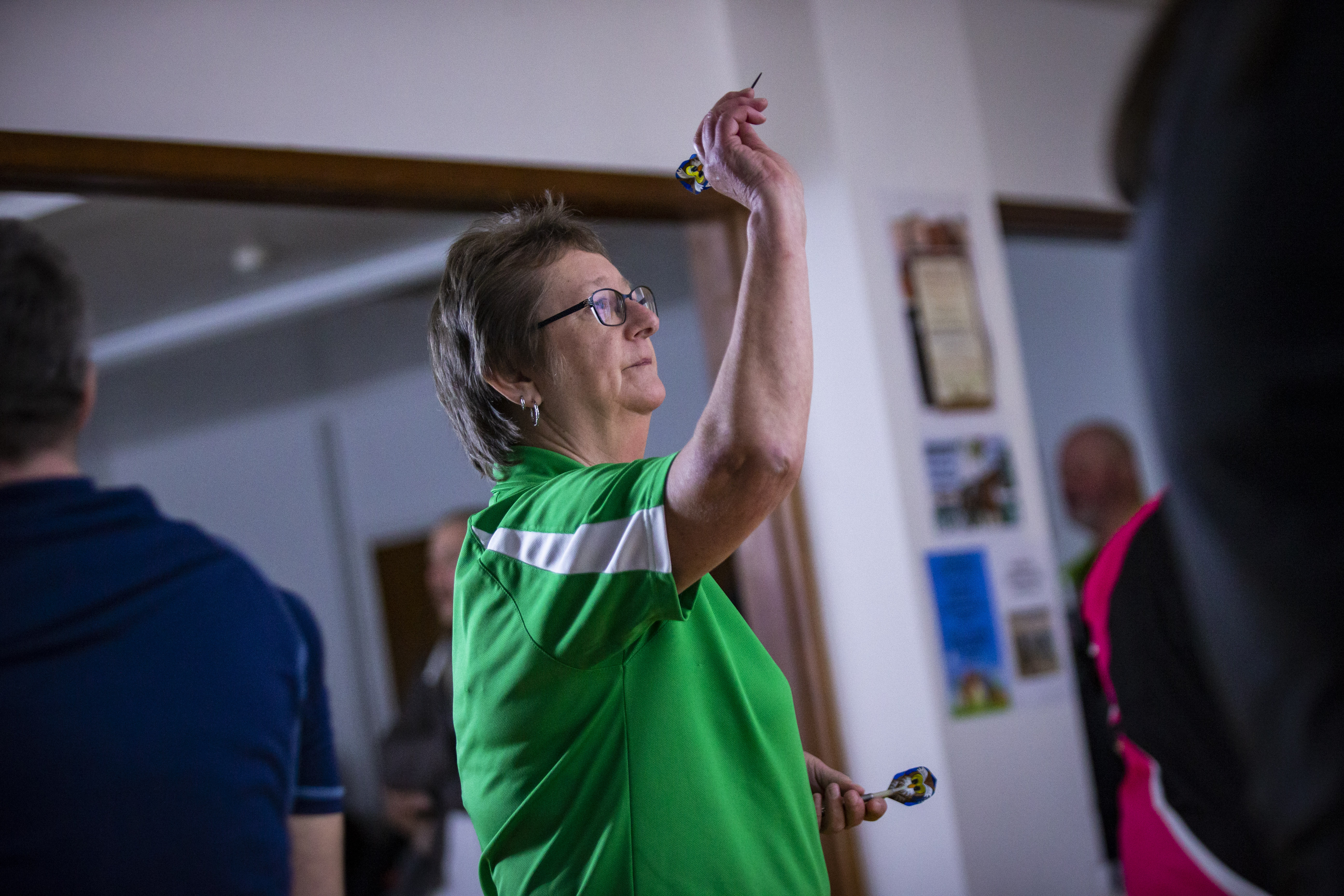 Excellent entry for weekend’s Herm Open
