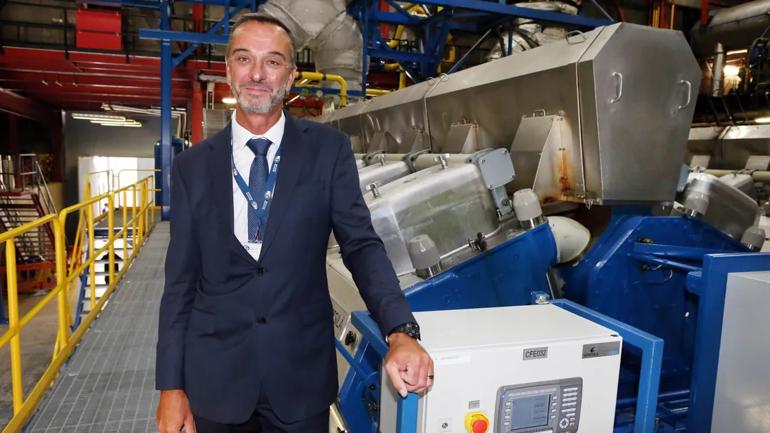 Guernsey Electricity chief executive Alan Bates said factors such as the relative distance from France and security of supply explain why the island’s electricity prices are higher than Jersey’s. (Picture by Steve Sarre, 22575214)