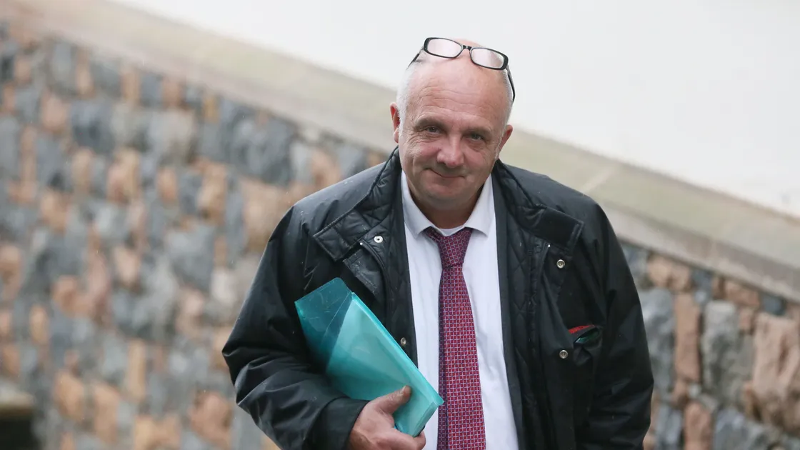 DPA president Neil Inder. (29229785)