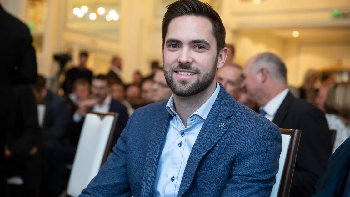 Resolution IT's Olly Duquemin. (29196477)