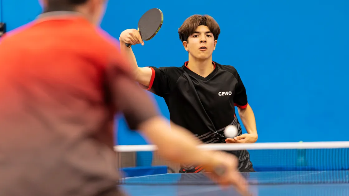 Under-15 Ollie Sparks placed 12th in the tournament and will be part of Guernsey’s Home Countries team