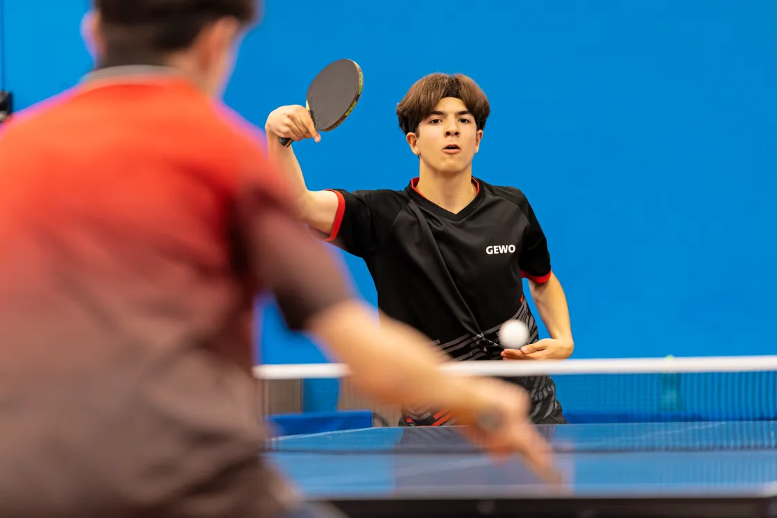 Under-15 Ollie Sparks placed 12th in the tournament and will be part of Guernsey’s Home Countries team