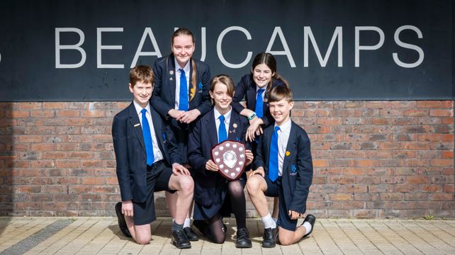 Les Beaucamps have sights on de Putron inter-island victory