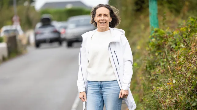 Call for clarity on driving on pavements