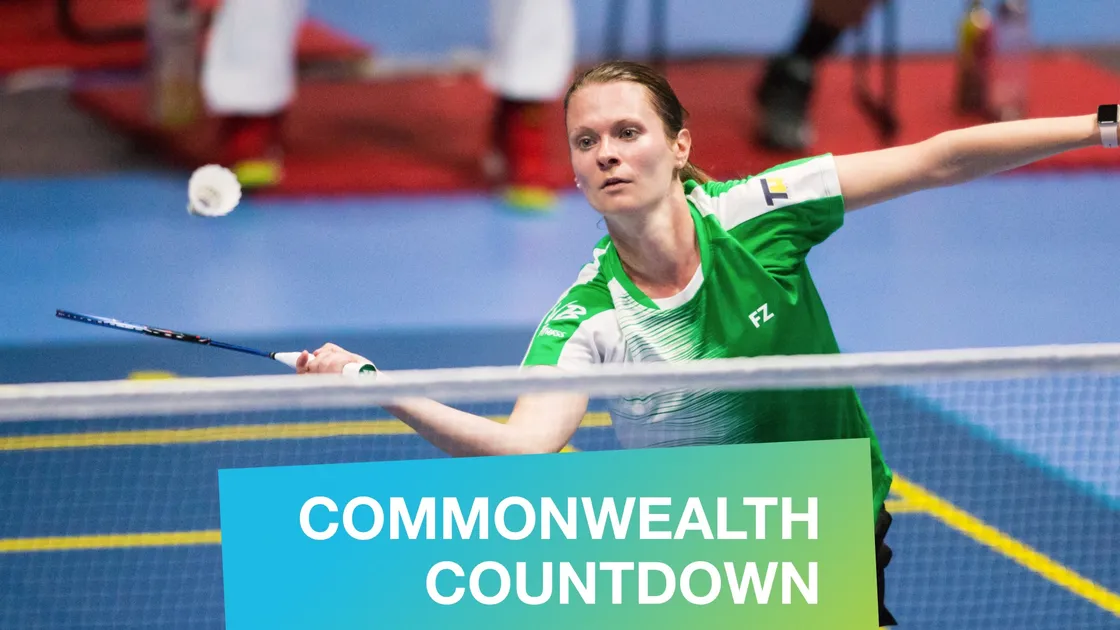 A dab hand: Elena Johnson is heading to her sixth Commonwealth Games. (Picture by Peter Frankland, 31047804)