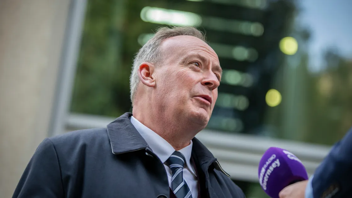 Guernsey’s ‘chief minister’ is set to leave politics this summer after more than 25 years in the States.