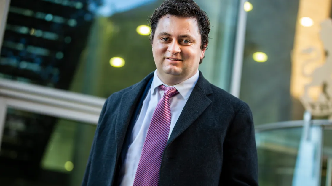 Alderney States member Alex Snowdon was accused by Economic Development Committee chairman Stuart Clark of leaking confidential information on a memorandum of understanding around the potential for a new data centre in the island