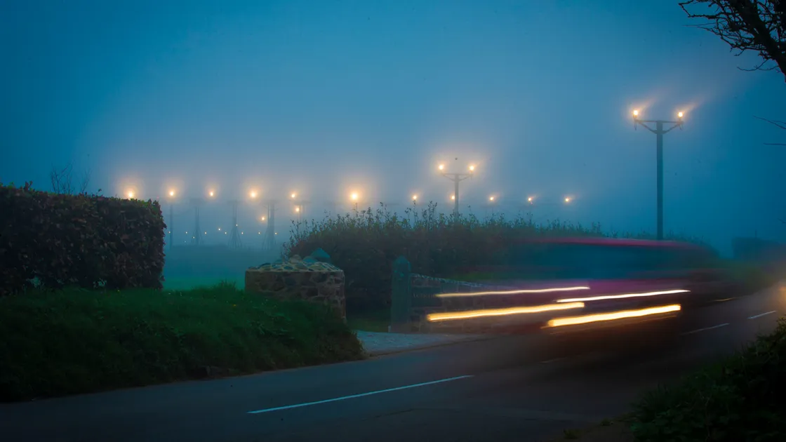  Aurigny said that four ATRs had made several attempts each to land on Saturday and ‘had no choice to remain outside of Guernsey’