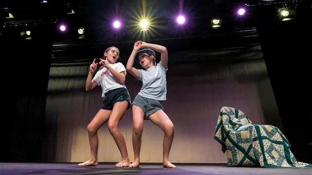 Orca Showcase is ‘A Night to Shine’