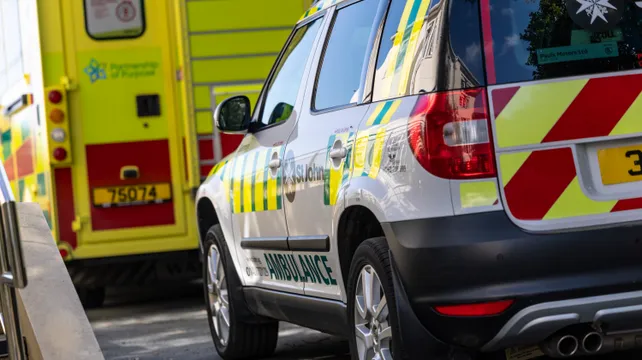 Suspended sentence for woman who kept calling for ambulance