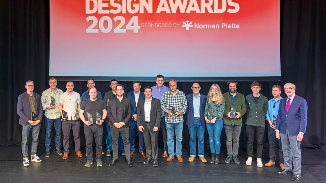 Winners and judges. (Picture supplied)