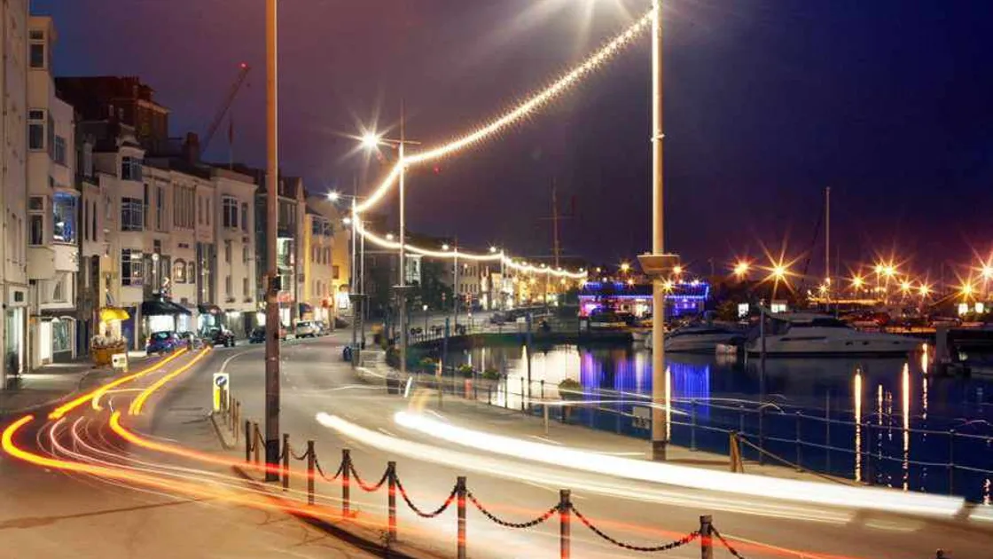 Road layout changes announced for Town Quay