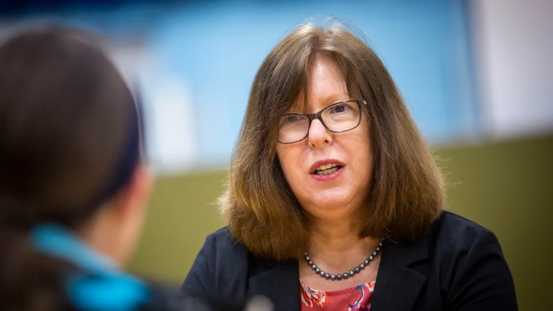 Director of Public Health Dr Nicola Brink. (Picture by Sophie Rabey, 29216323)