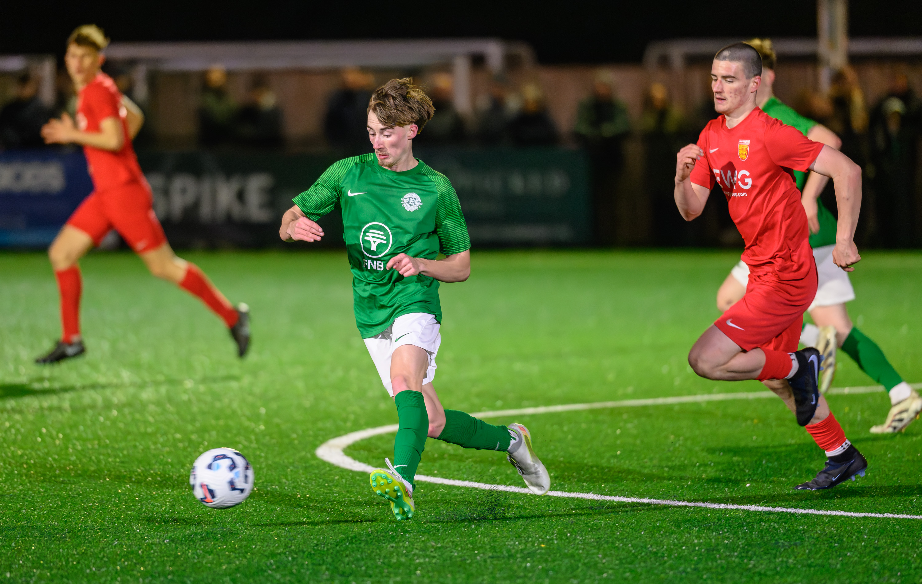 U21 Muratti: Jersey’s job well Dunne at Victoria Park