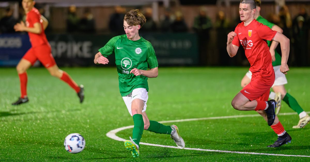 U21 Muratti: Jersey’s job well Dunne at Victoria Park