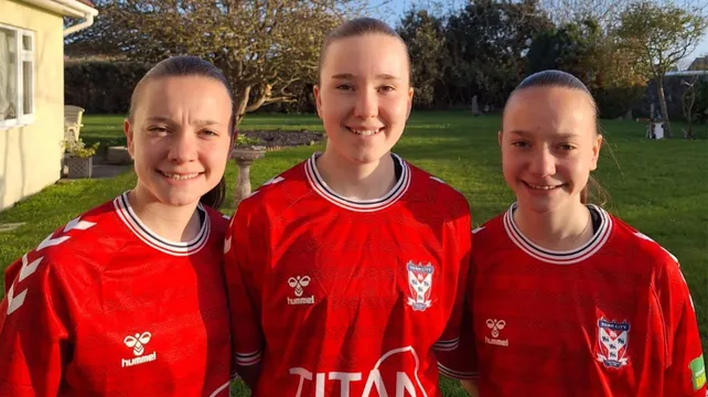 Guernsey triplets to join York City development programme
