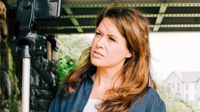 Former local journalist told the BBC about radio DJ Scott Mills