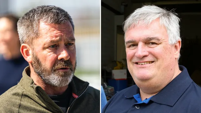 Firms in Leadbeater row defend links to Customs