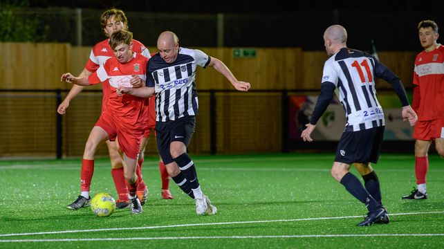 Busy Saints are in a hurry to secure Stranger Cup progress