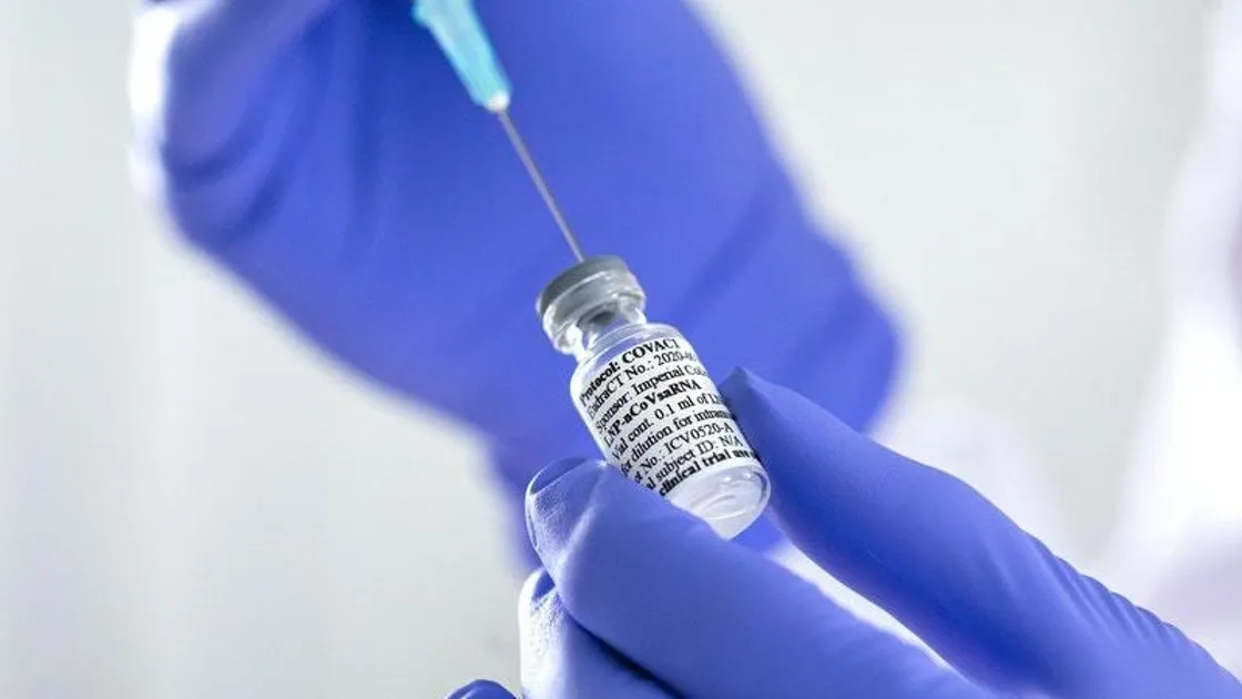 A potential Covid-19 vaccine developed by researchers from Imperial College London.(28570881)